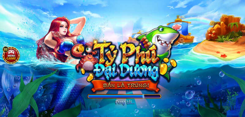 Bắn cá - Game đổi thưởng hấp dẫn tại Hitclub